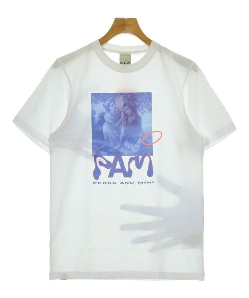 PAM เสื้อยืด/เสื้อท็อปส์