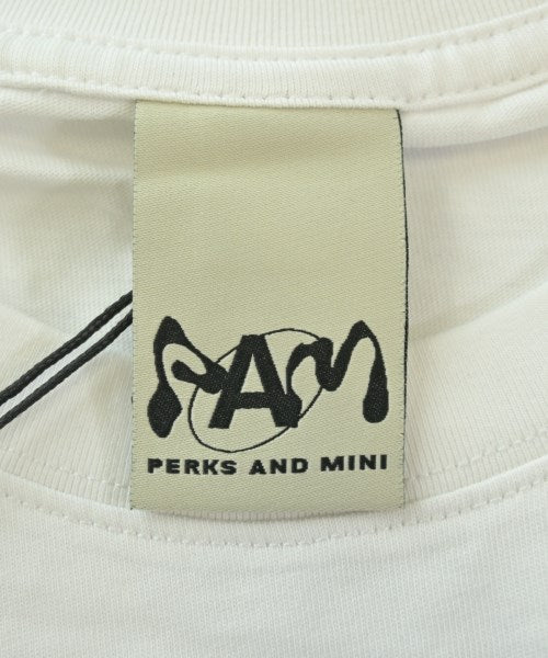 PAM เสื้อยืด/เสื้อท็อปส์