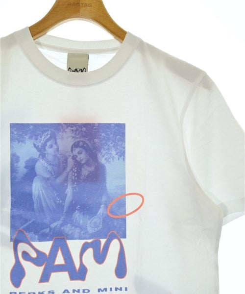 PAM เสื้อยืด/เสื้อท็อปส์
