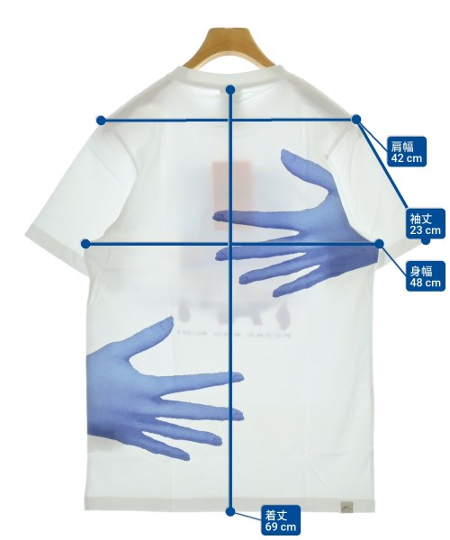 PAM เสื้อยืด/เสื้อท็อปส์