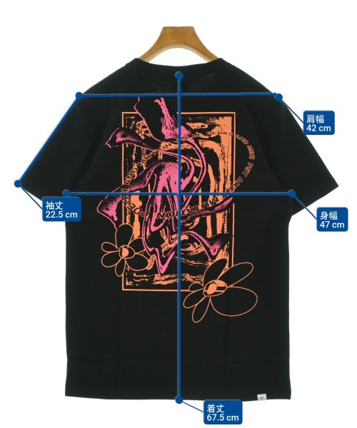 PAM เสื้อยืด/เสื้อท็อปส์