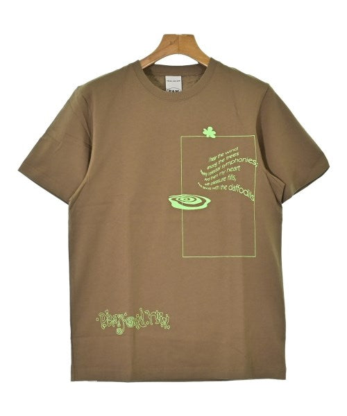 PAM เสื้อยืด/เสื้อท็อปส์