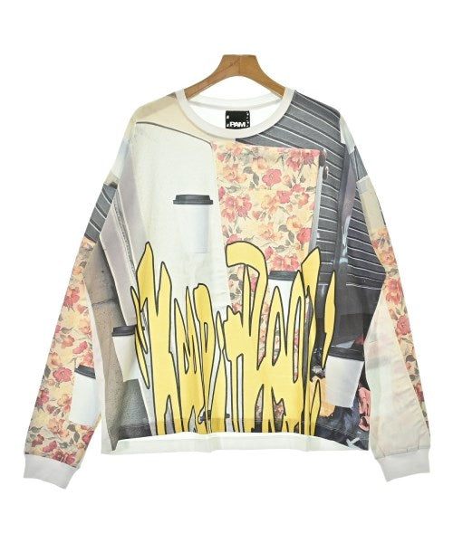 PAM เสื้อยืด/เสื้อท็อปส์