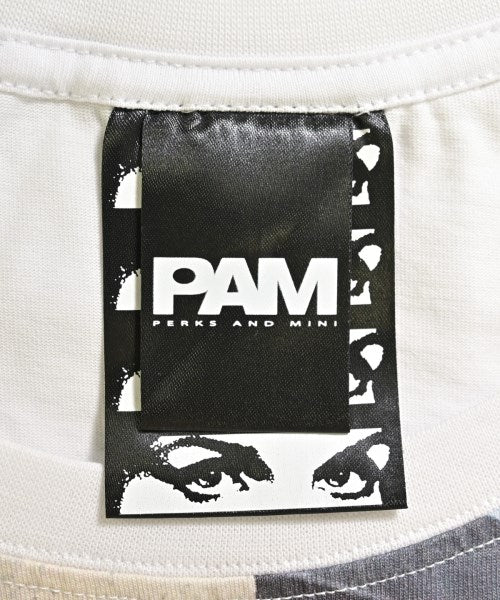 PAM เสื้อยืด/เสื้อท็อปส์