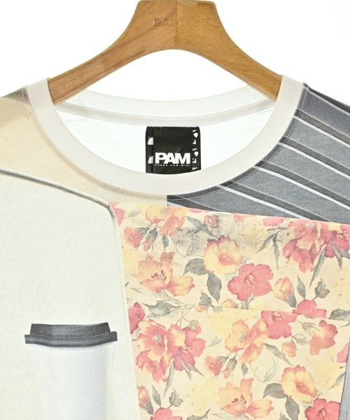 PAM เสื้อยืด/เสื้อท็อปส์