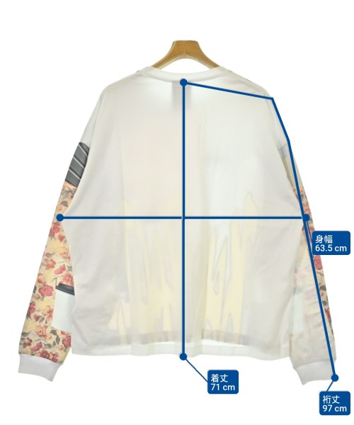 PAM เสื้อยืด/เสื้อท็อปส์