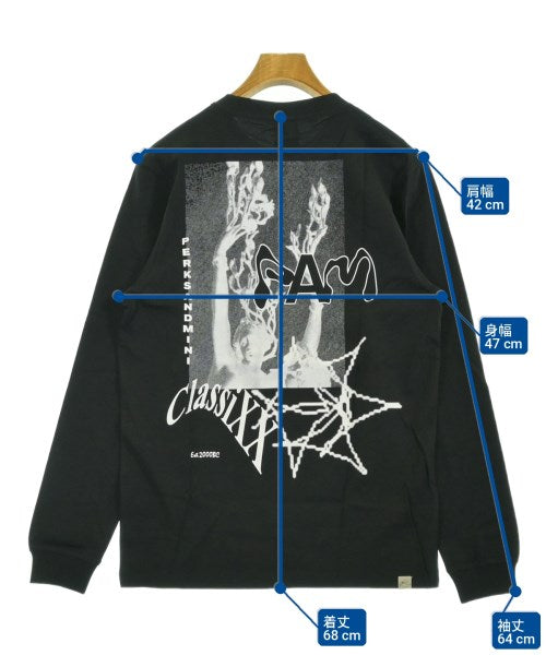 PAM เสื้อยืด/เสื้อท็อปส์