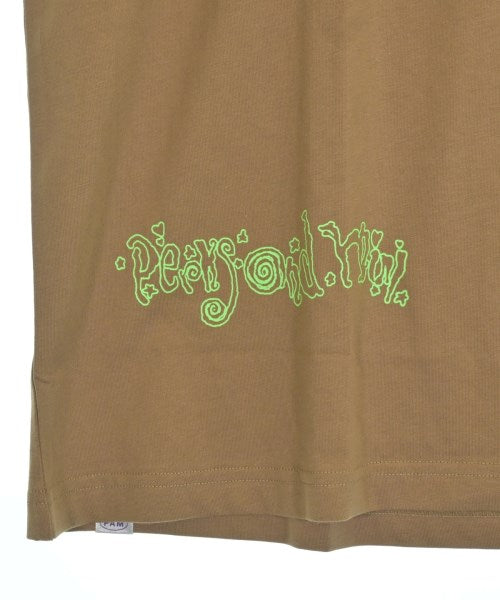 PAM เสื้อยืด/เสื้อท็อปส์