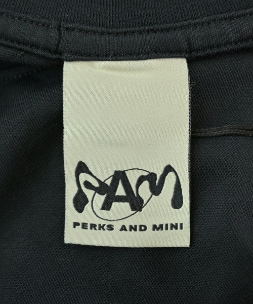 PAM เสื้อยืด/เสื้อท็อปส์