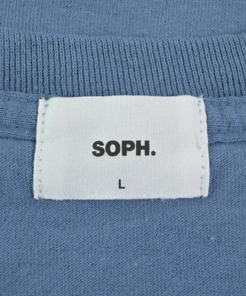 SOPH. เสื้อยืด/เสื้อท็อปส์