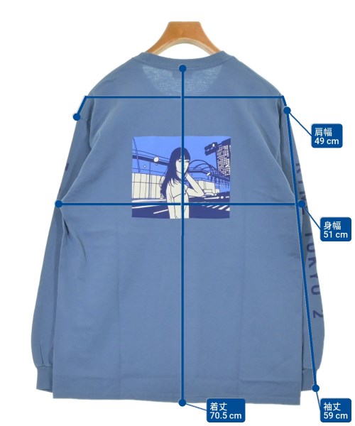 SOPH. เสื้อยืด/เสื้อท็อปส์