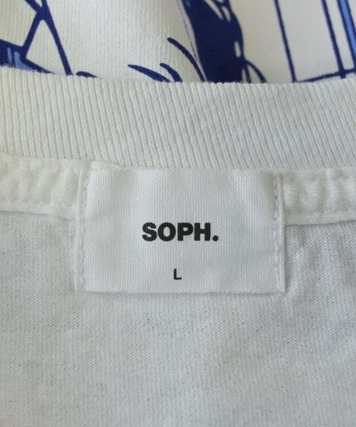 SOPH. เสื้อยืด/เสื้อท็อปส์