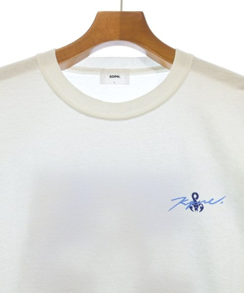 SOPH. เสื้อยืด/เสื้อท็อปส์