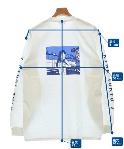 SOPH. เสื้อยืด/เสื้อท็อปส์