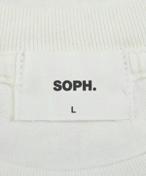 SOPH. เสื้อยืด/เสื้อท็อปส์