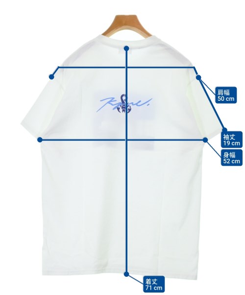 SOPH. เสื้อยืด/เสื้อท็อปส์