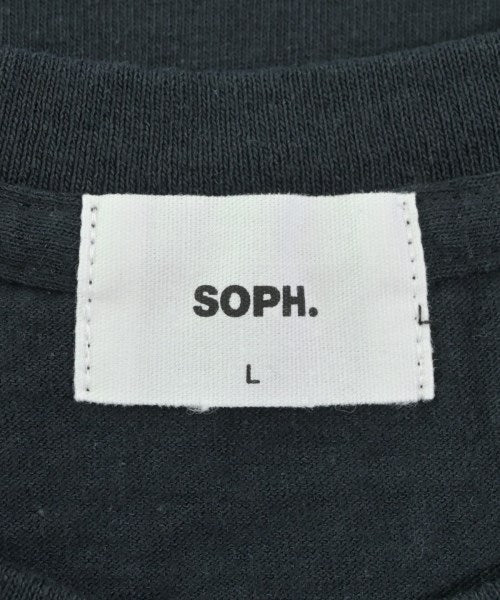 SOPH. เสื้อยืด/เสื้อท็อปส์