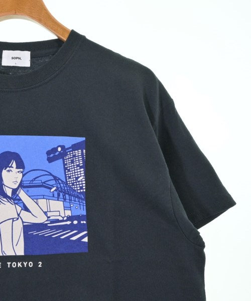 SOPH. เสื้อยืด/เสื้อท็อปส์