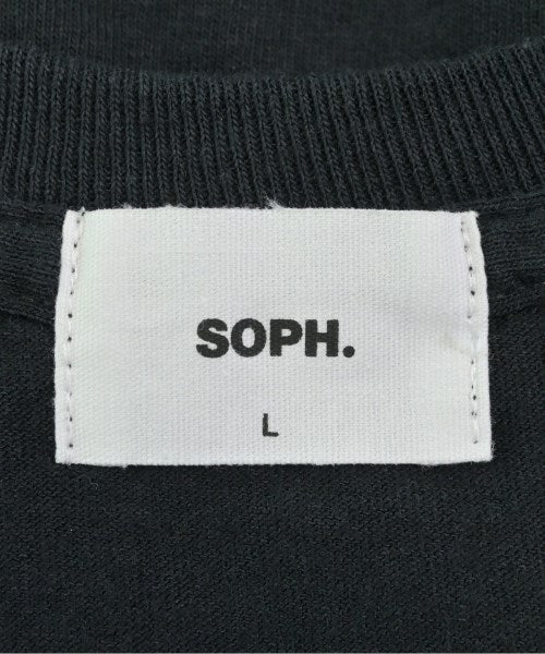 SOPH. เสื้อยืด/เสื้อท็อปส์