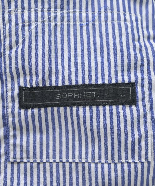 SOPHNET. เสื้อลำลอง