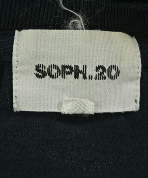 SOPH. เสื้อยืด/เสื้อท็อปส์
