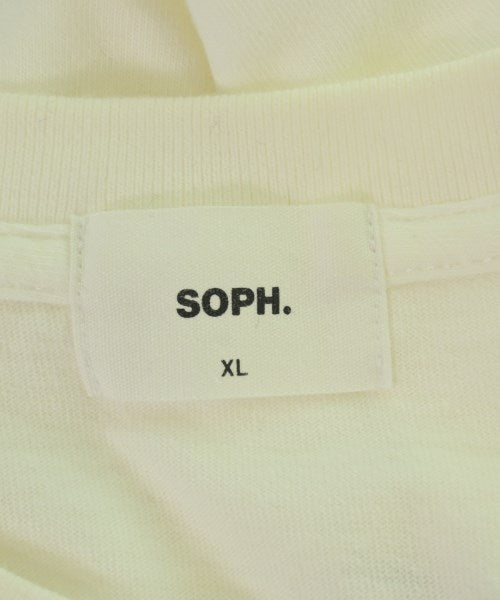 SOPH. เสื้อยืด/เสื้อท็อปส์