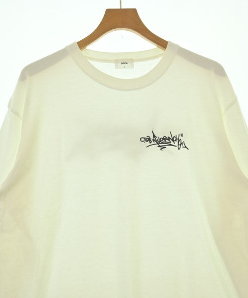 SOPH. เสื้อยืด/เสื้อท็อปส์