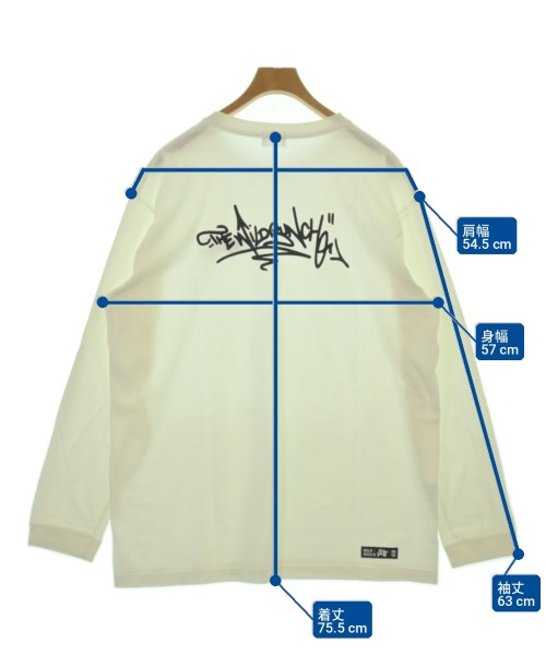 SOPH. เสื้อยืด/เสื้อท็อปส์