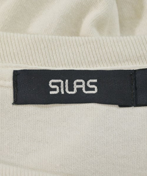 SILAS เสื้อยืด/เสื้อท็อปส์