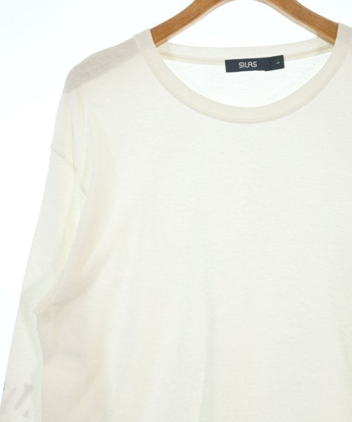 SILAS เสื้อยืด/เสื้อท็อปส์