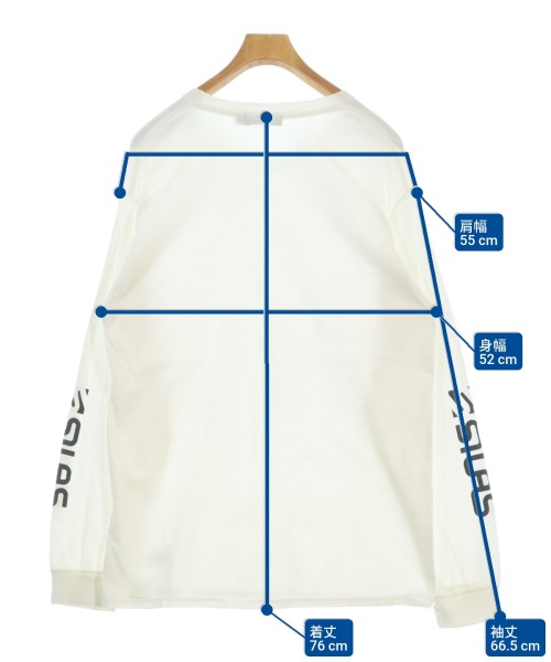 SILAS เสื้อยืด/เสื้อท็อปส์