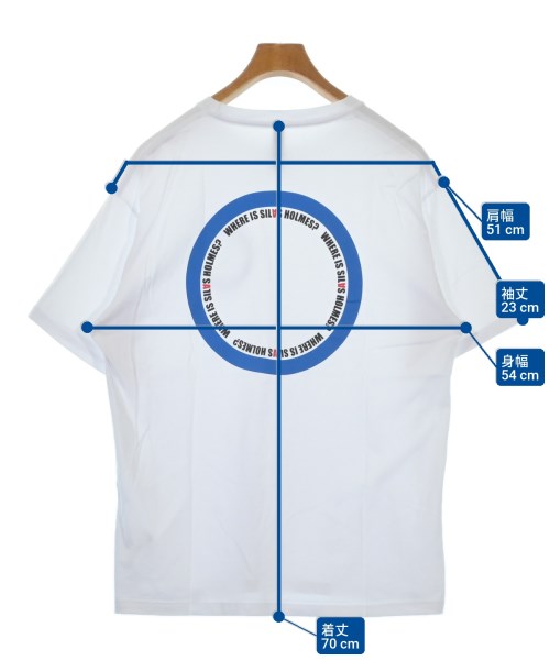 SILAS เสื้อยืด/เสื้อท็อปส์