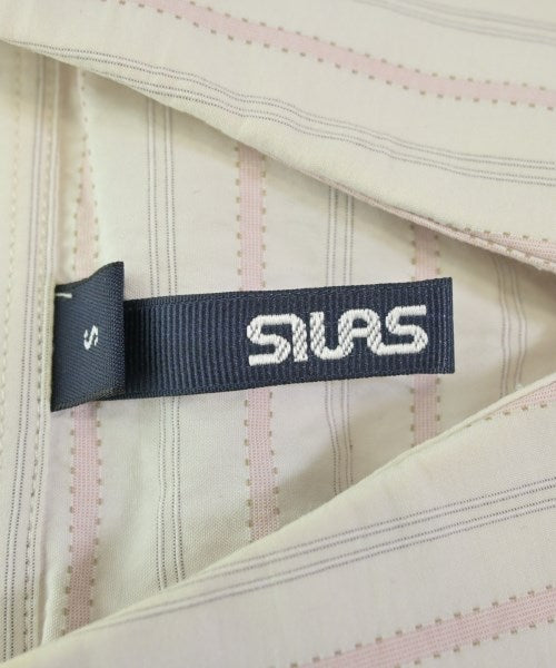 SILAS เสื้อลำลอง