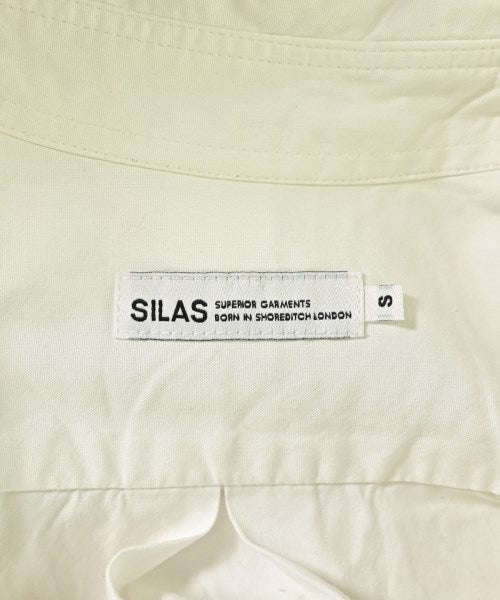SILAS เสื้อลำลอง