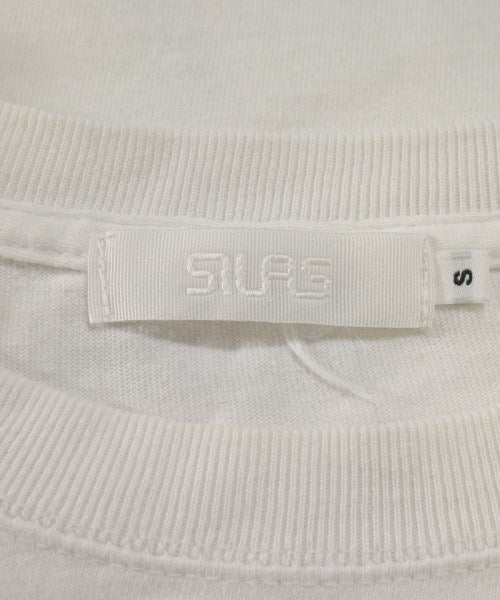 SILAS เสื้อยืด/เสื้อท็อปส์