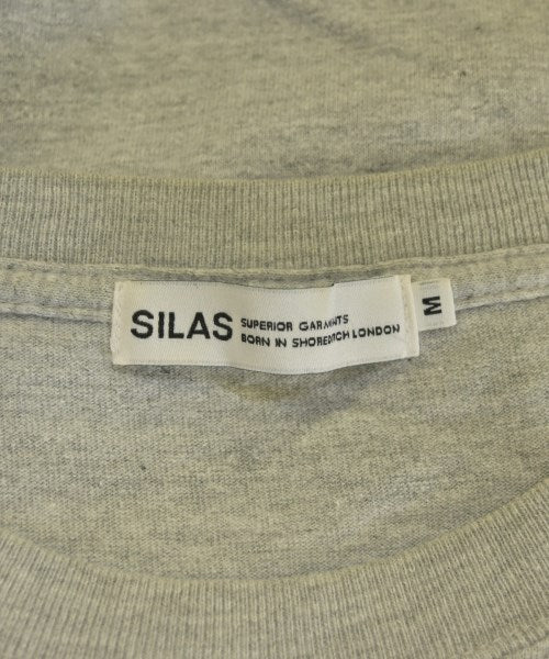 SILAS เสื้อยืด/เสื้อท็อปส์