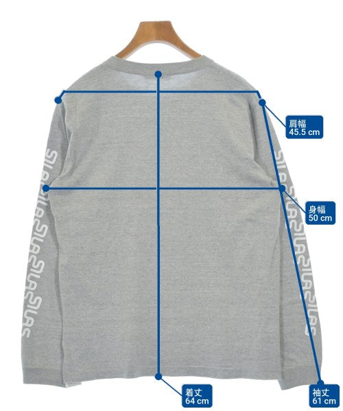 SILAS เสื้อยืด/เสื้อท็อปส์