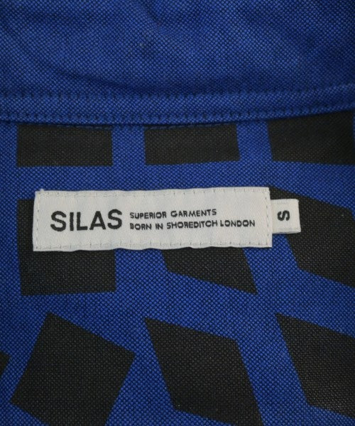 SILAS เสื้อลำลอง