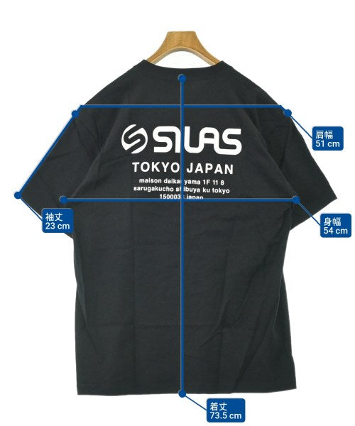SILAS เสื้อยืด/เสื้อท็อปส์