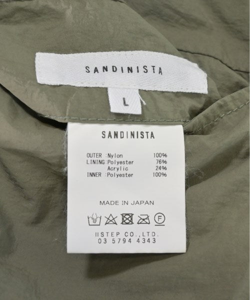 SANDINISTA แจ็คเก็ตเบลาส์ อื่น