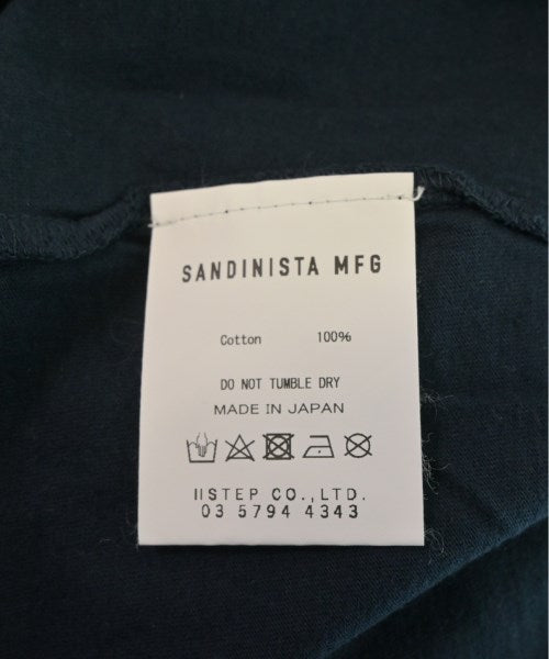 SANDINISTA เสื้อยืด/เสื้อท็อปส์