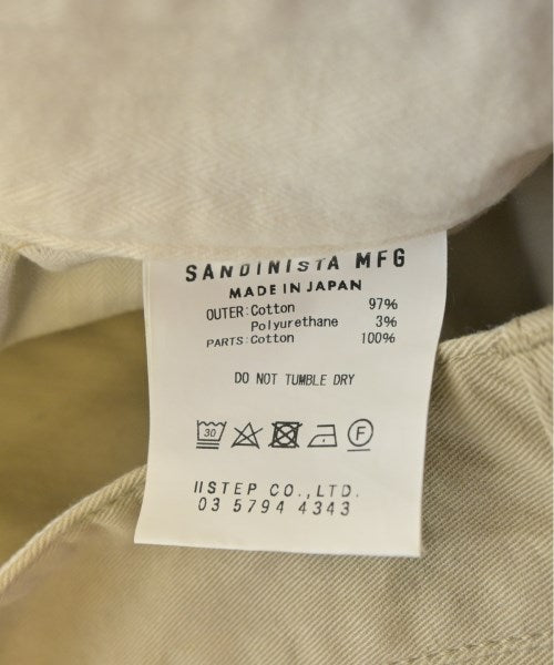 SANDINISTA กางเกง อื่น