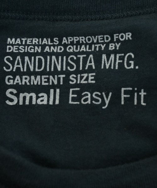 SANDINISTA เสื้อยืด/เสื้อท็อปส์