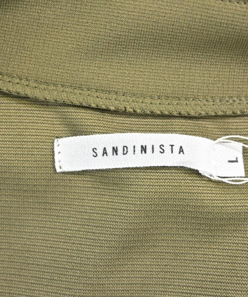 SANDINISTA เสื้อยืด/เสื้อท็อปส์