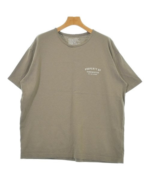 SANDINISTA เสื้อยืด/เสื้อท็อปส์