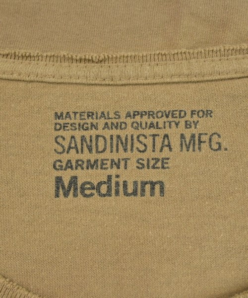 SANDINISTA เสื้อยืด/เสื้อท็อปส์