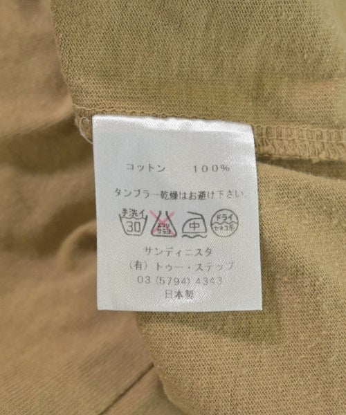 SANDINISTA เสื้อยืด/เสื้อท็อปส์