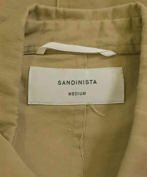 SANDINISTA เสื้อลำลอง