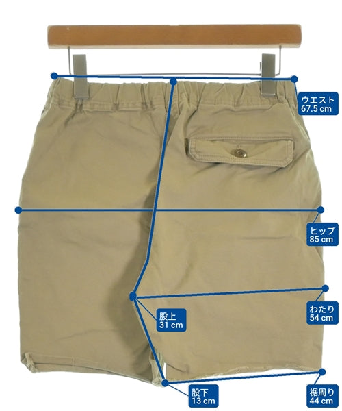 SANDINISTA กางเกงขาสั้น