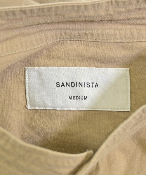 SANDINISTA เสื้อลำลอง